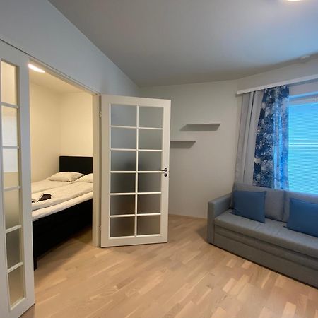 First Aparthotel Olive โรวานิเอมิ ภายนอก รูปภาพ