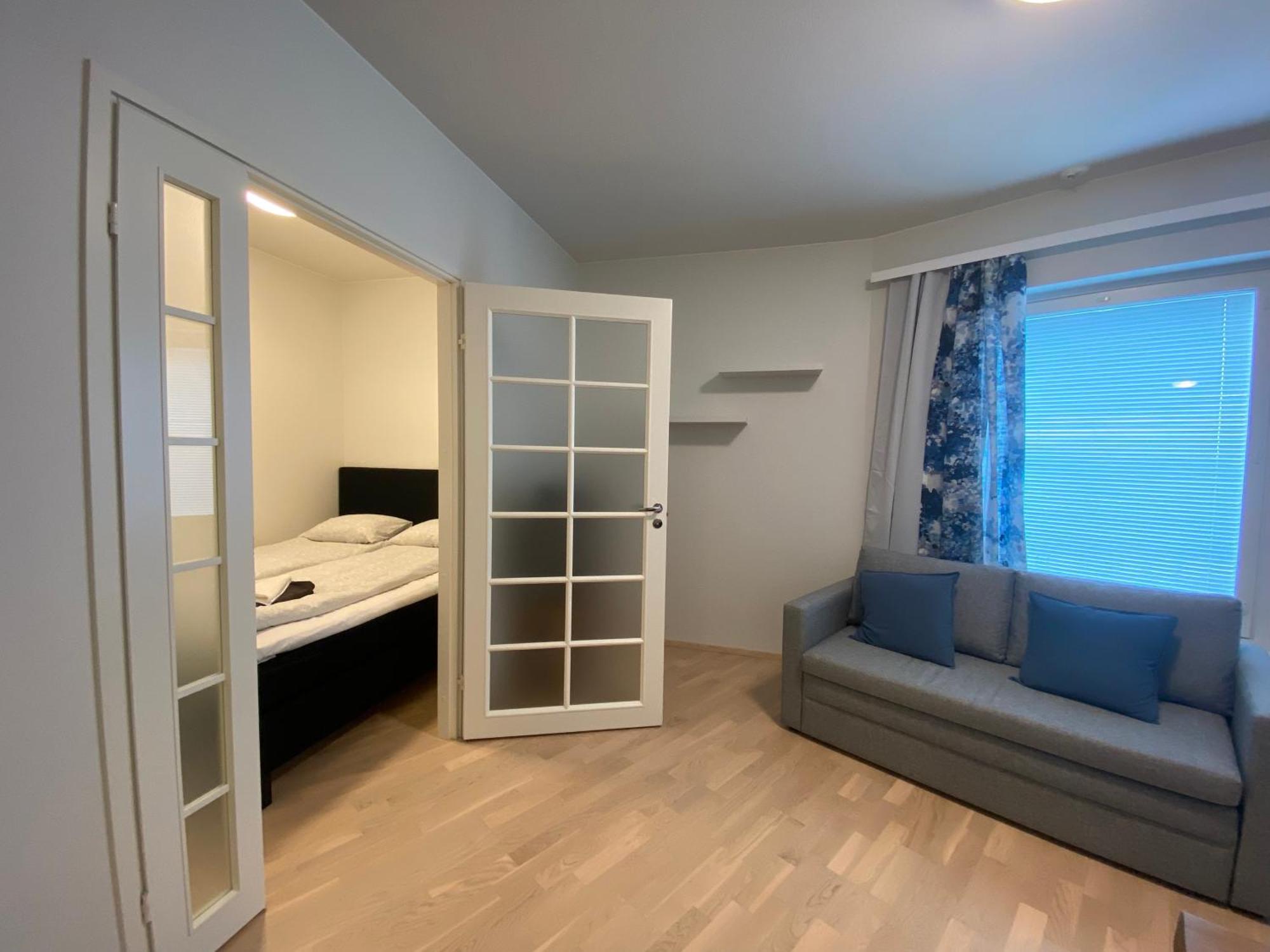 First Aparthotel Olive โรวานิเอมิ ภายนอก รูปภาพ