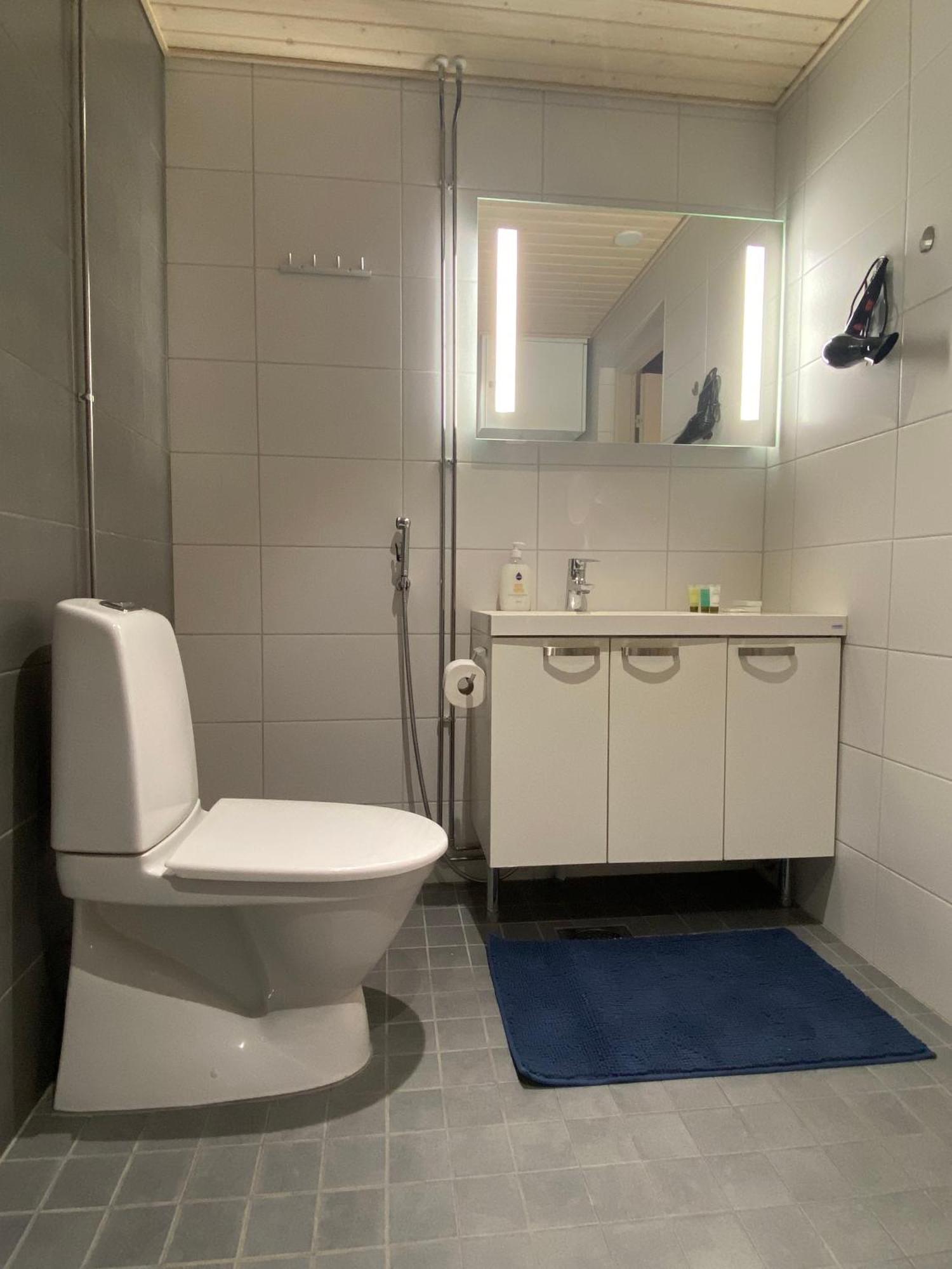 First Aparthotel Olive โรวานิเอมิ ภายนอก รูปภาพ
